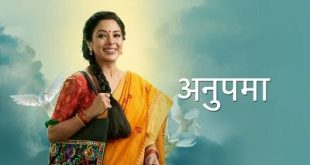 Anupama is a star plus drama serial