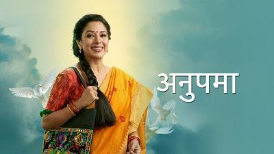 Anupama is a star plus drama serial