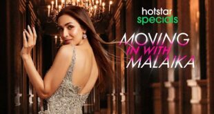 Moving In With Malaika a star plus serial