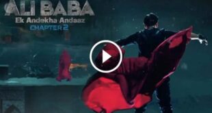 Alibaba Ek Andaaz Andekha is a sony tv Drama serial