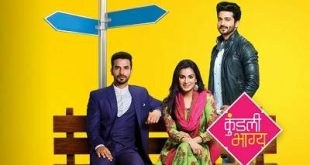 Kundali Bhagya is a zee tv drama serial