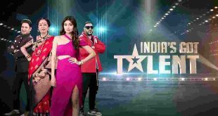 Indias Got Talent is a sonyliv show