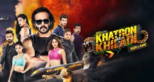 Khatron Ke Khiladi is a color tv drama