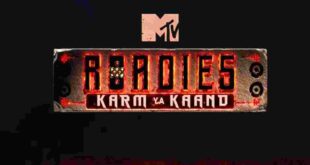 mtv roadies is a color tv drama