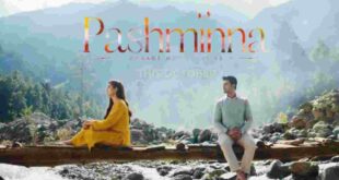 Pashminna is a sab tv drama serial
